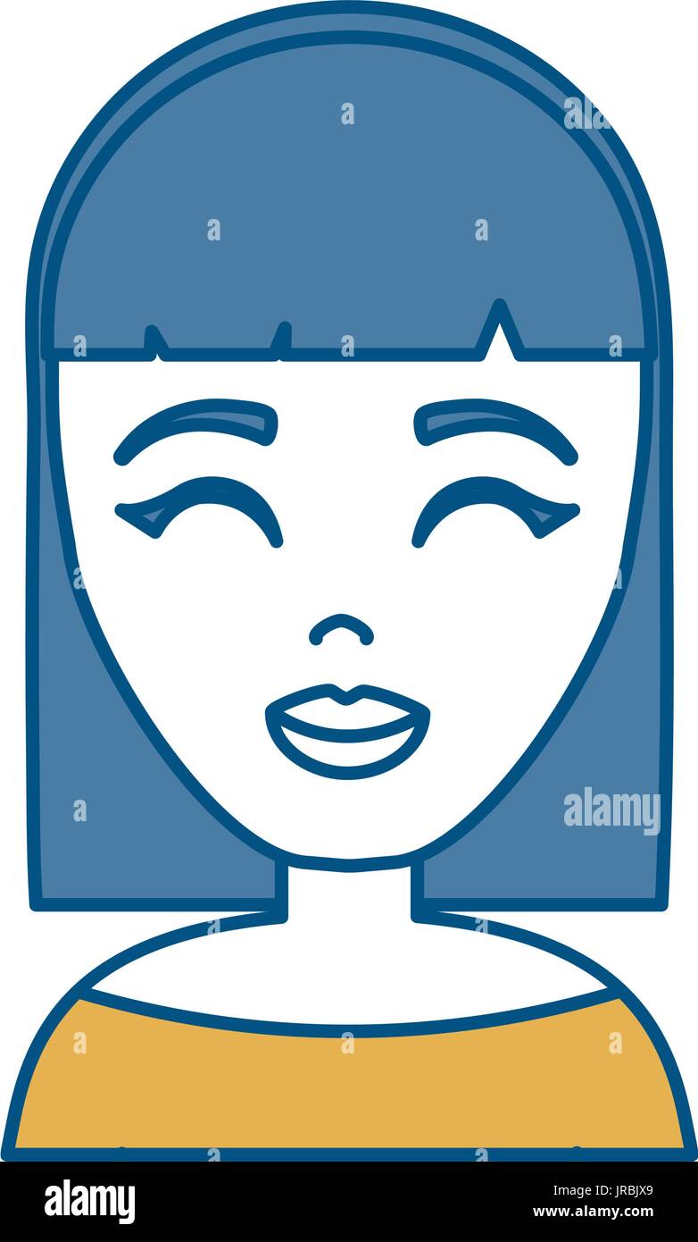 avatar woman icon Stock Vector Image & Art - Alamy