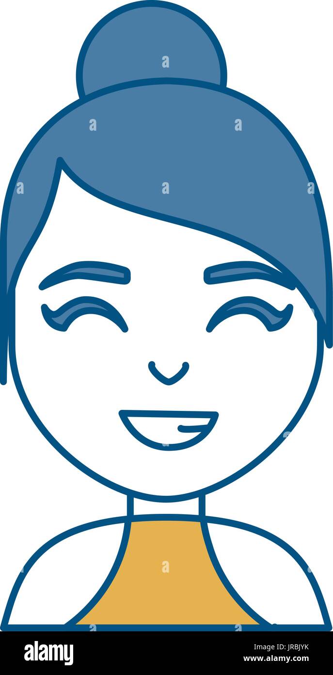 avatar woman icon Stock Vector Image & Art - Alamy