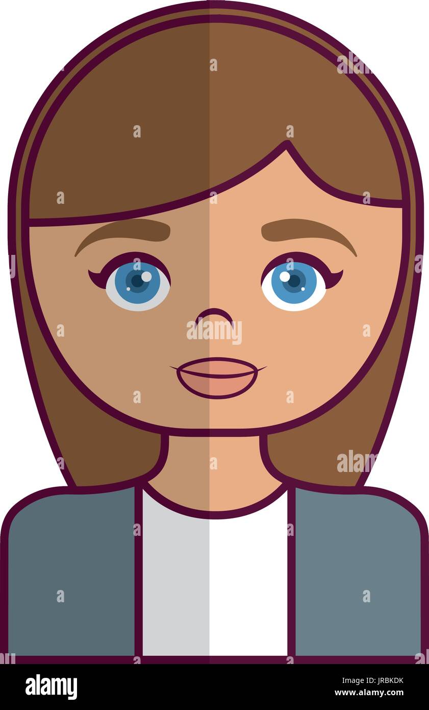avatar woman icon Stock Vector Image & Art - Alamy
