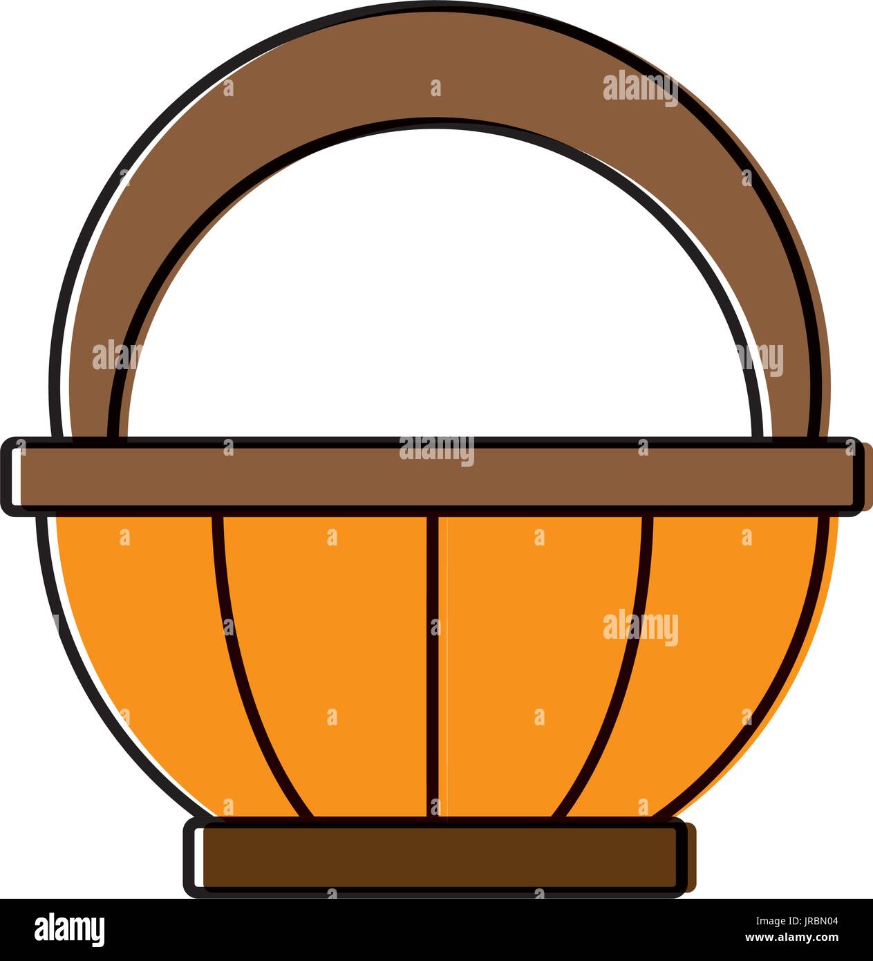 picnic basket icon Stock Vector Image & Art - Alamy