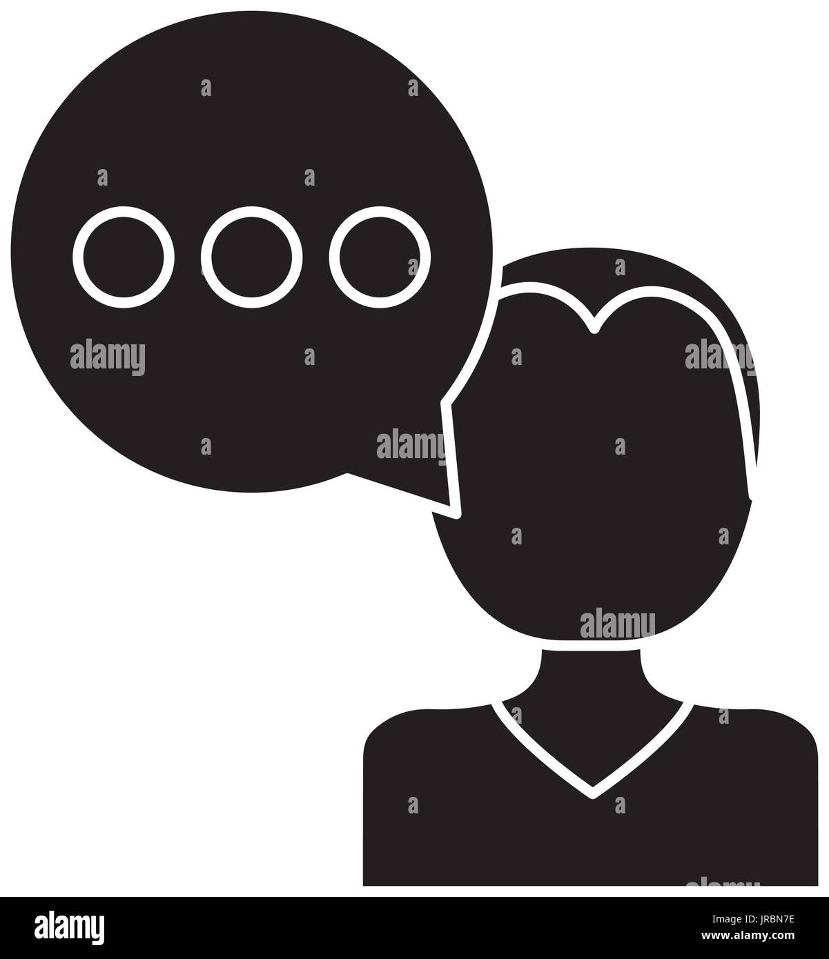 man icon image Stock Vector Image & Art - Alamy