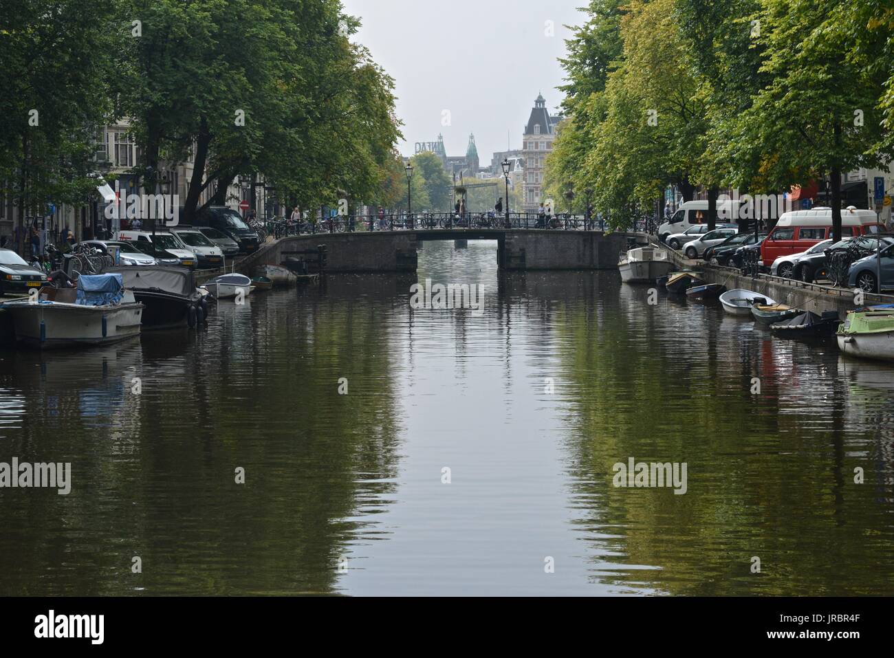 Amsterdam Stock Photo