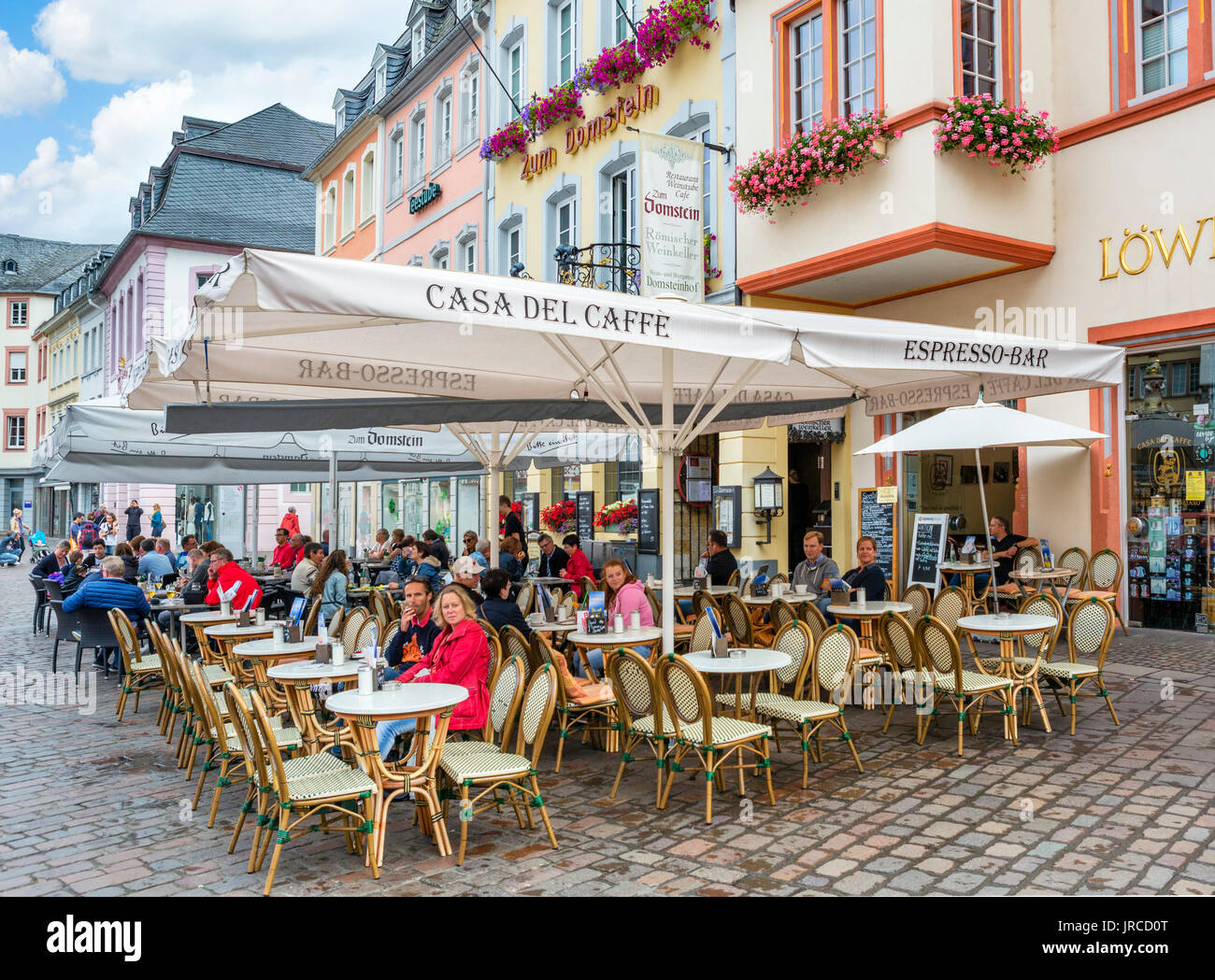 Dating cafe trier