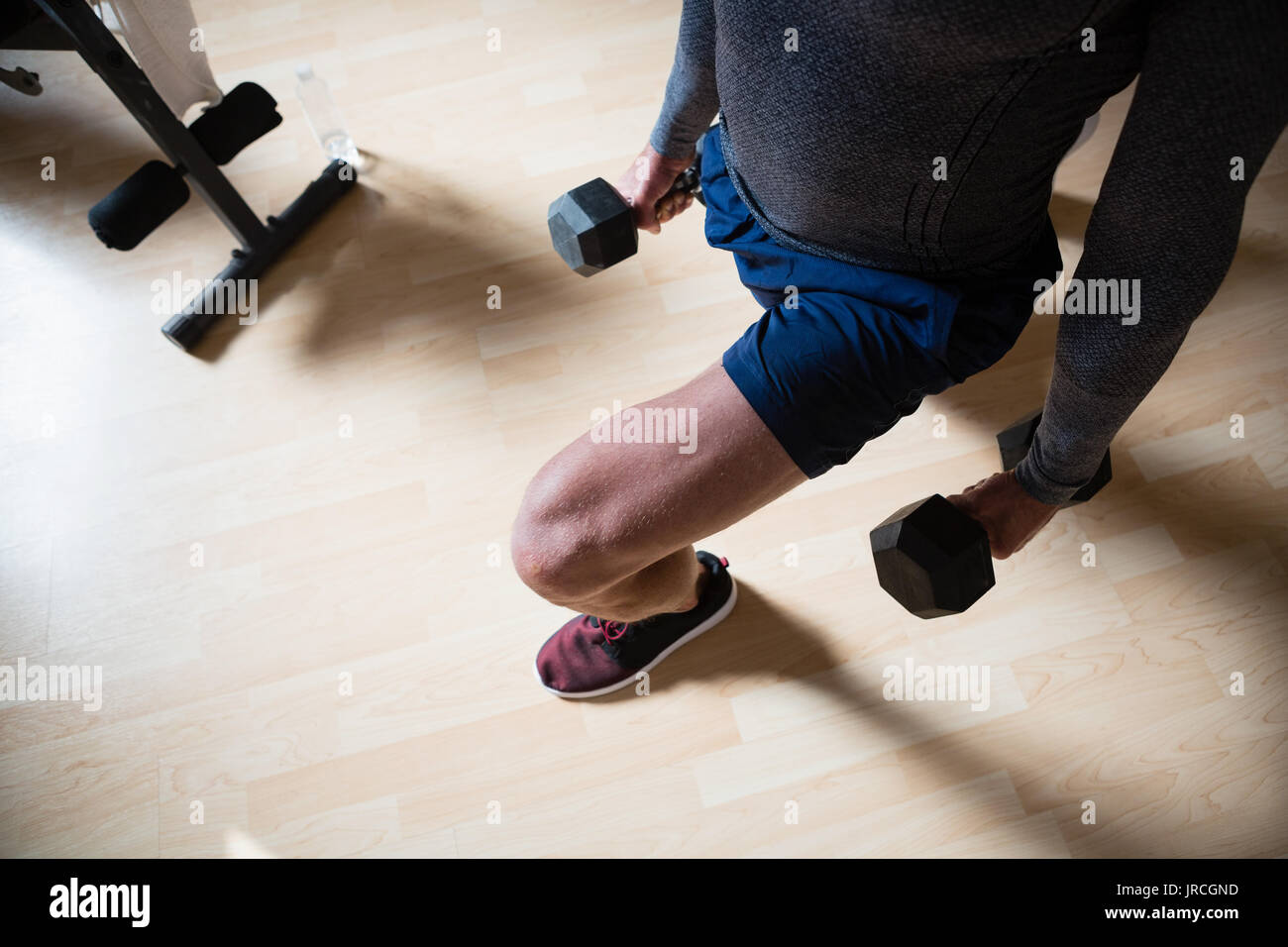 Exercise stock options high or low