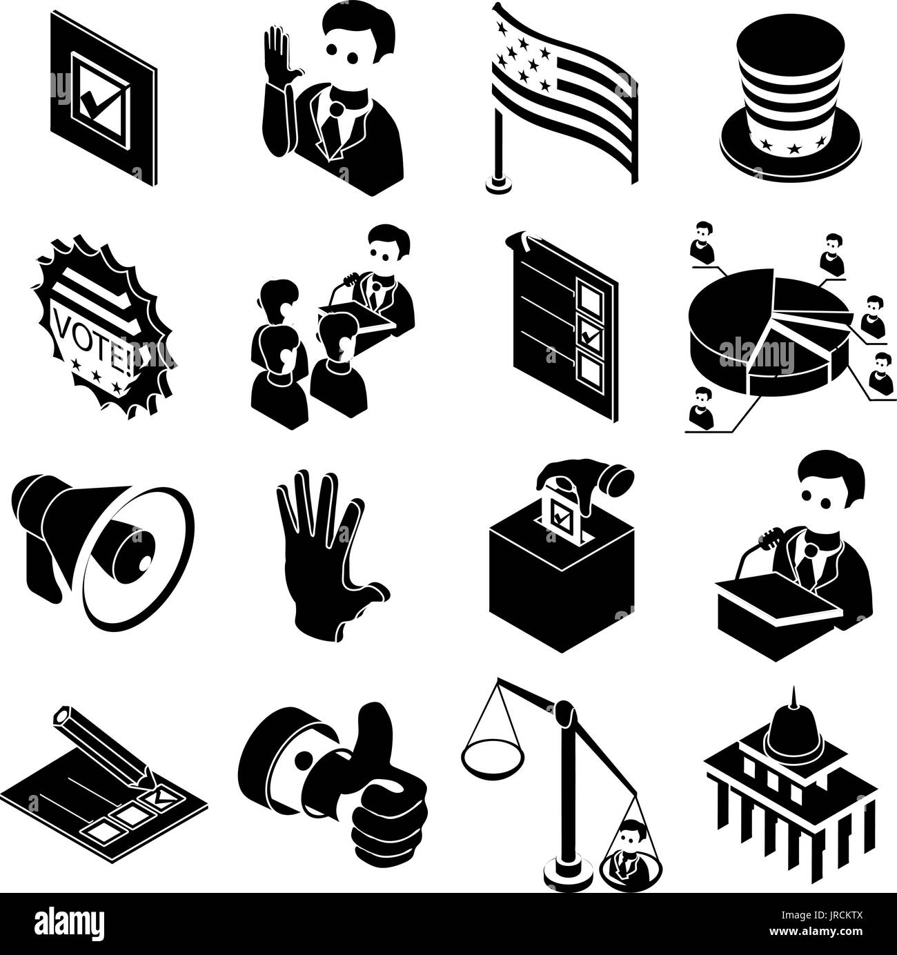 Polling calendar Stock Vector Images - Alamy