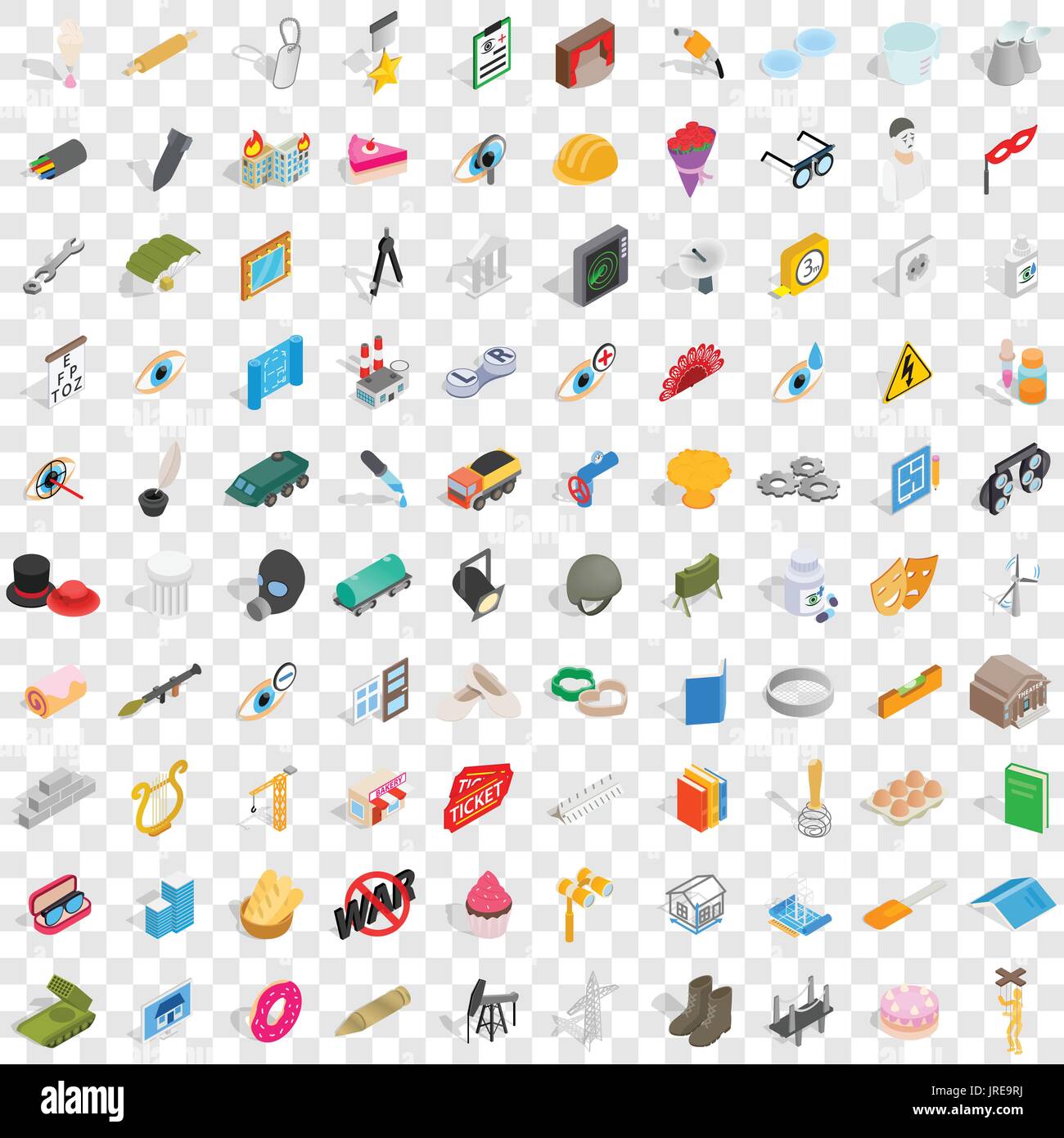 3d craft set