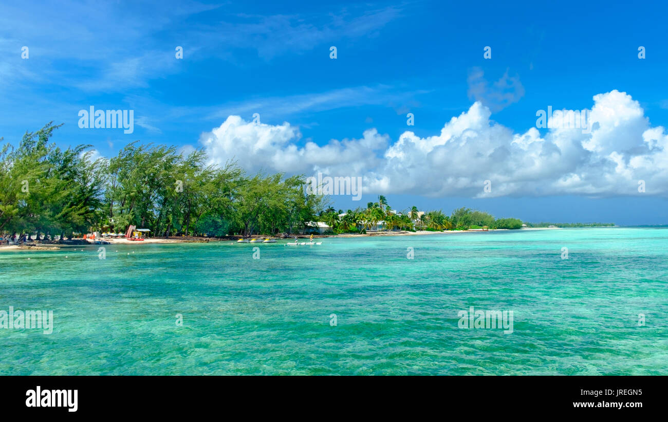 Rum point grand cayman hires stock photography and images Alamy
