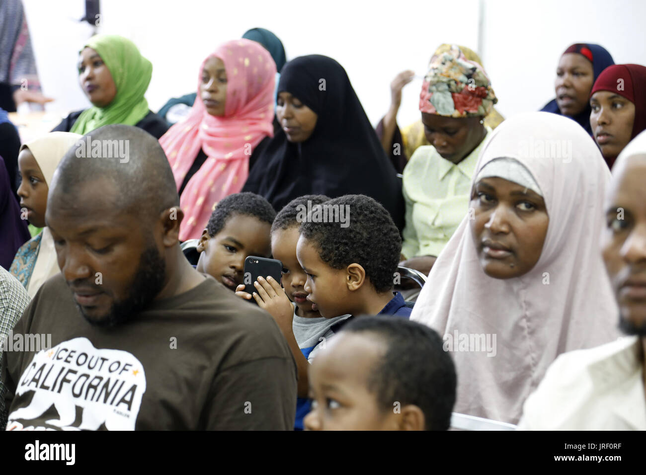 Somali boys hi-res stock photography and images - Alamy