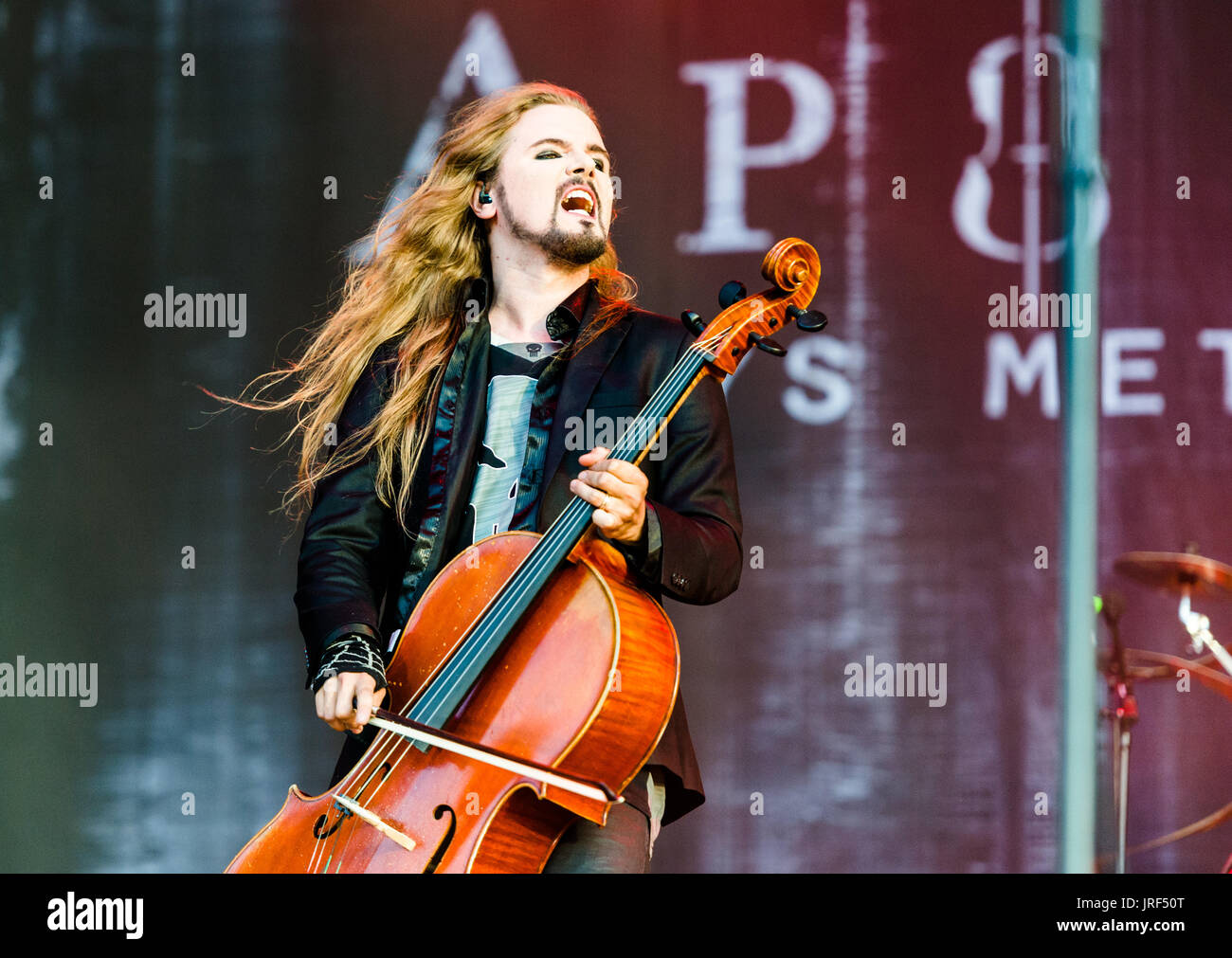 Cello metal hi-res stock photography and images - Alamy