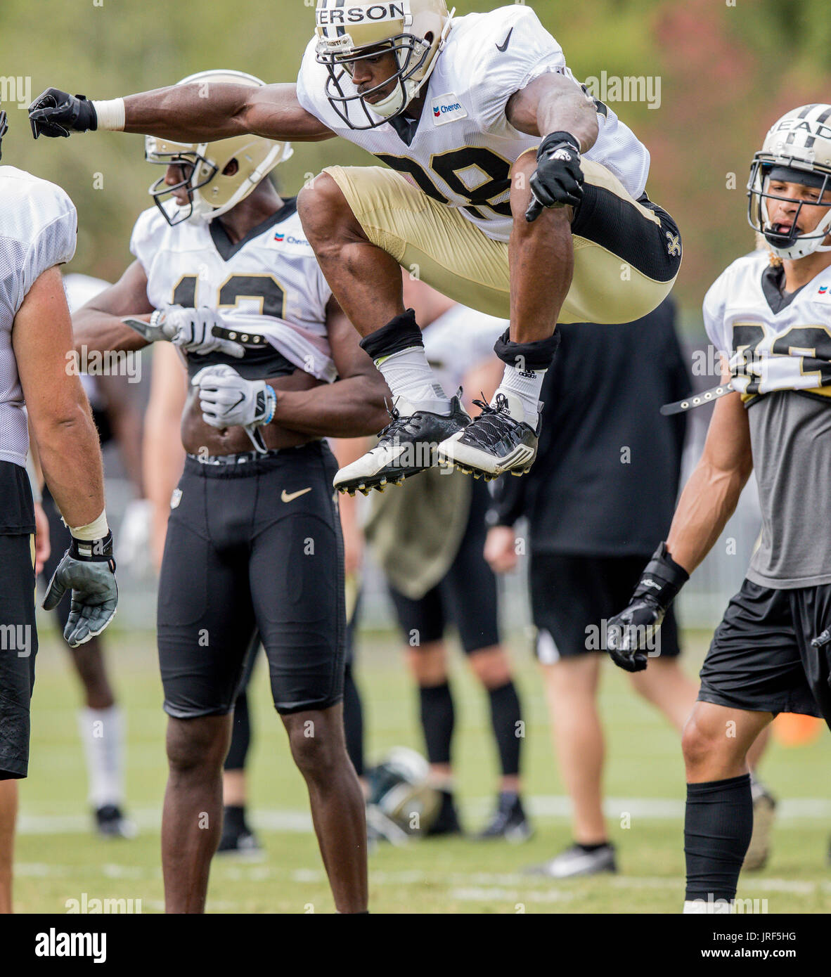 June 14, 2017 - View of the New Orleans Saints front office at the New  Orleans Saints Training Facility in Metairie, LA. Stephen Lew/CSM Stock  Photo - Alamy