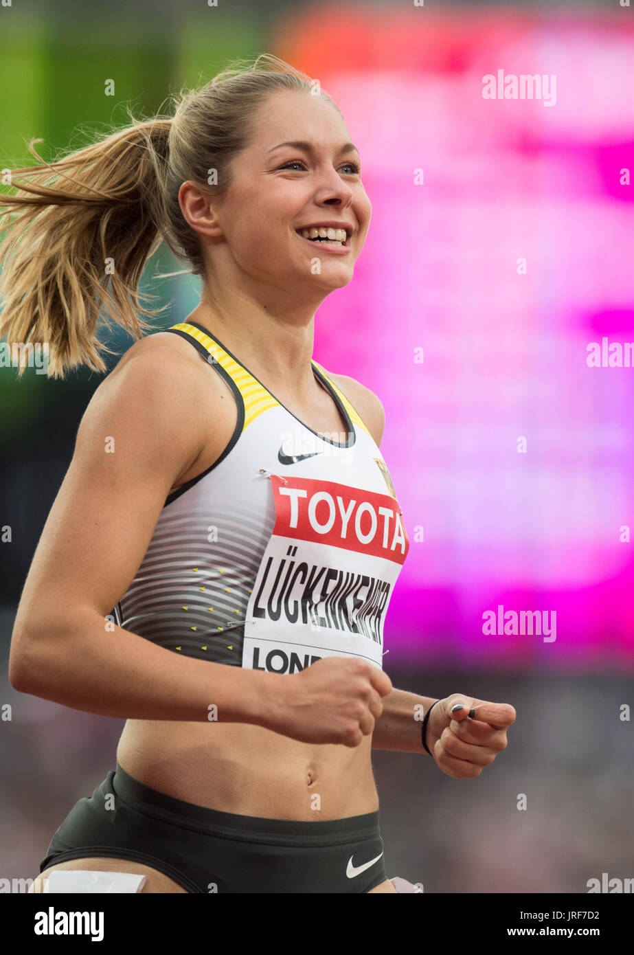 Gina luckenkemper hi-res stock photography and images - Alamy