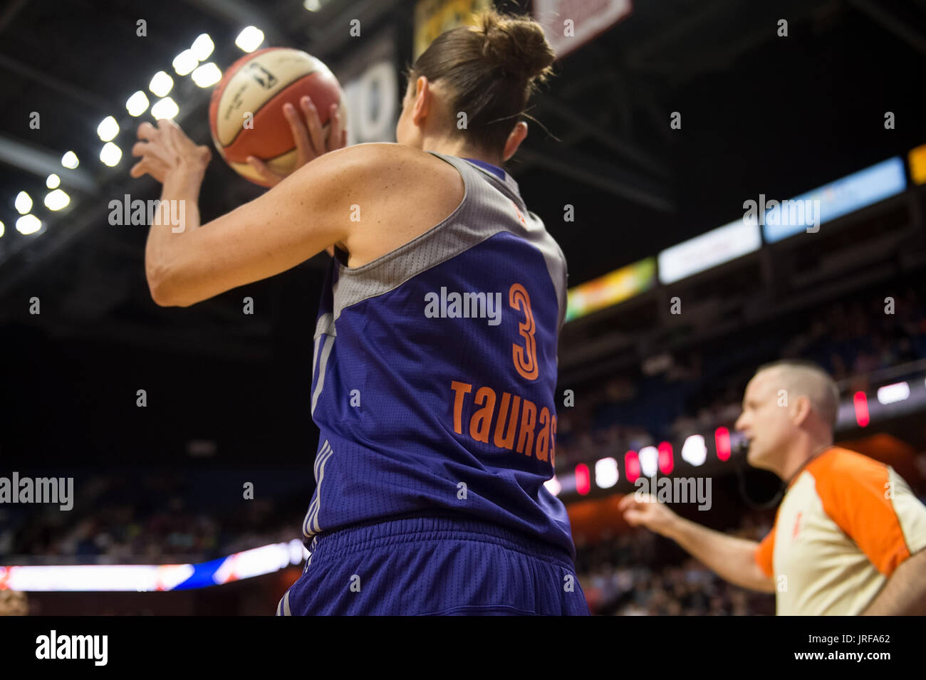 Photos: Phoenix Mercury 2017 season