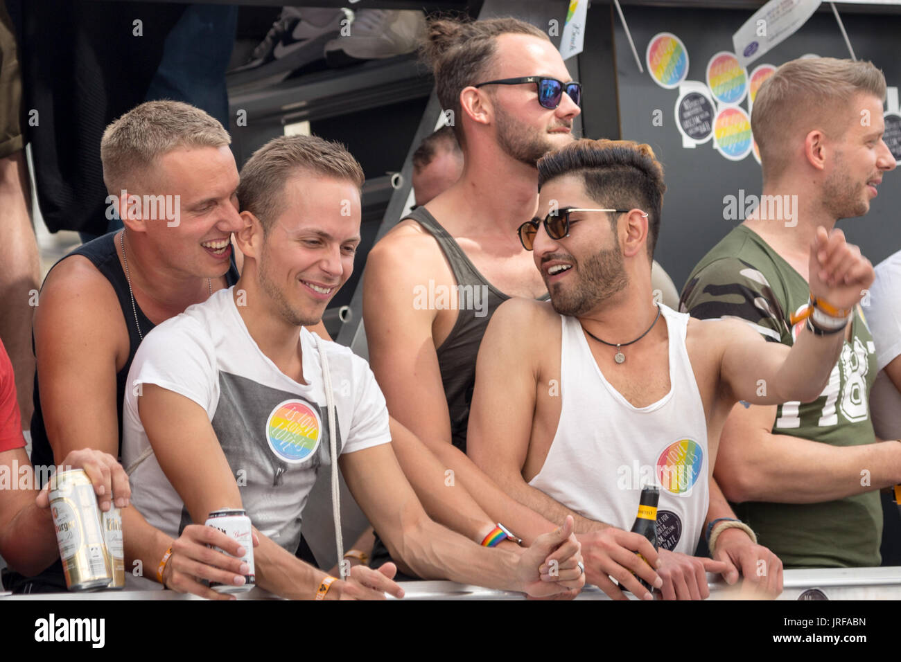 Hamburg gay pride List of