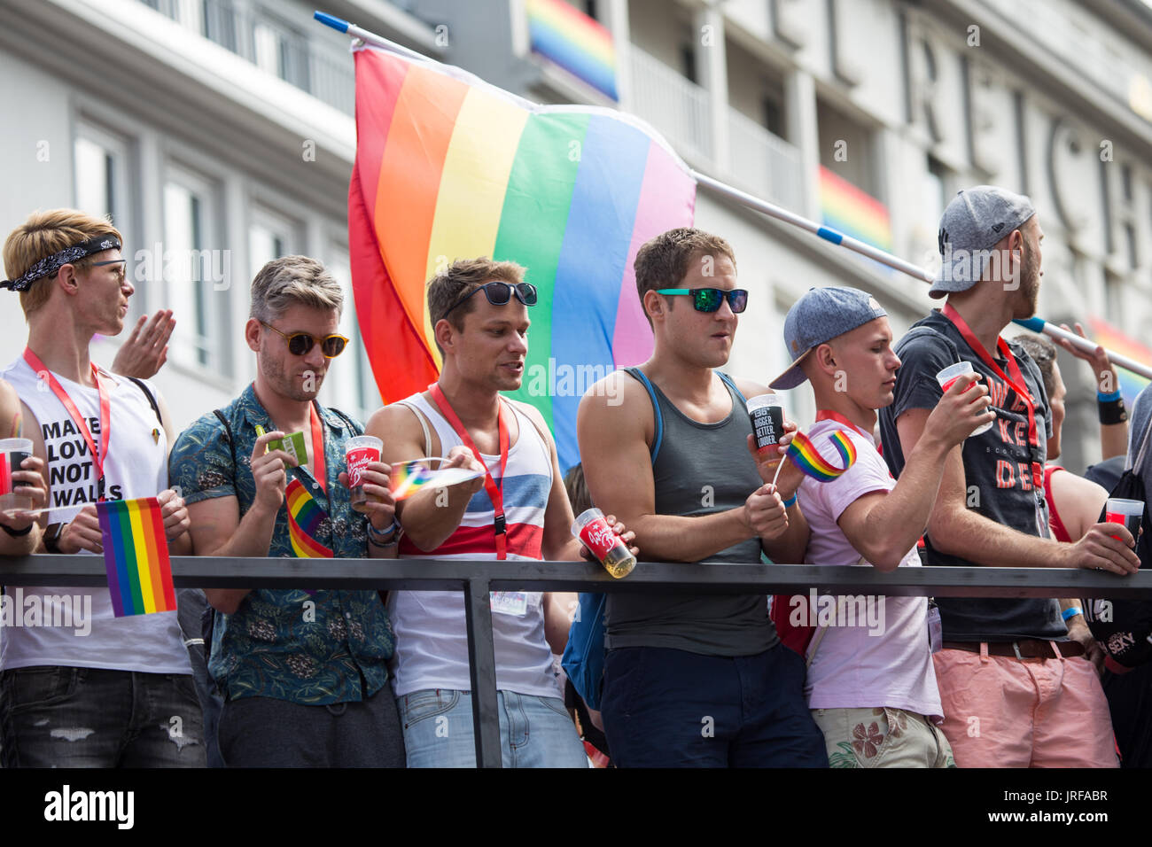 Hamburg gay pride Pride Festival
