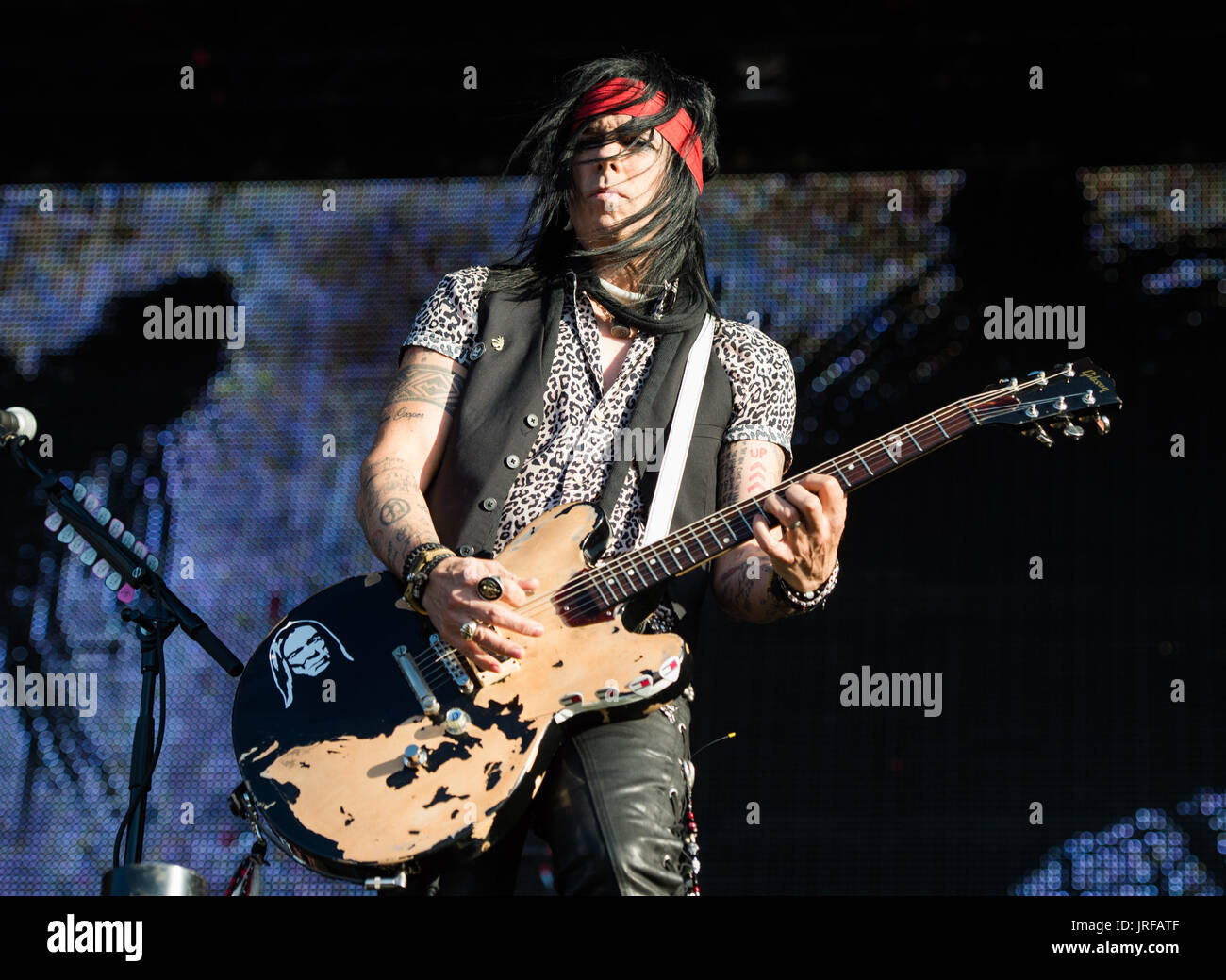 tommy-henriksen-hi-res-stock-photography-and-images-alamy