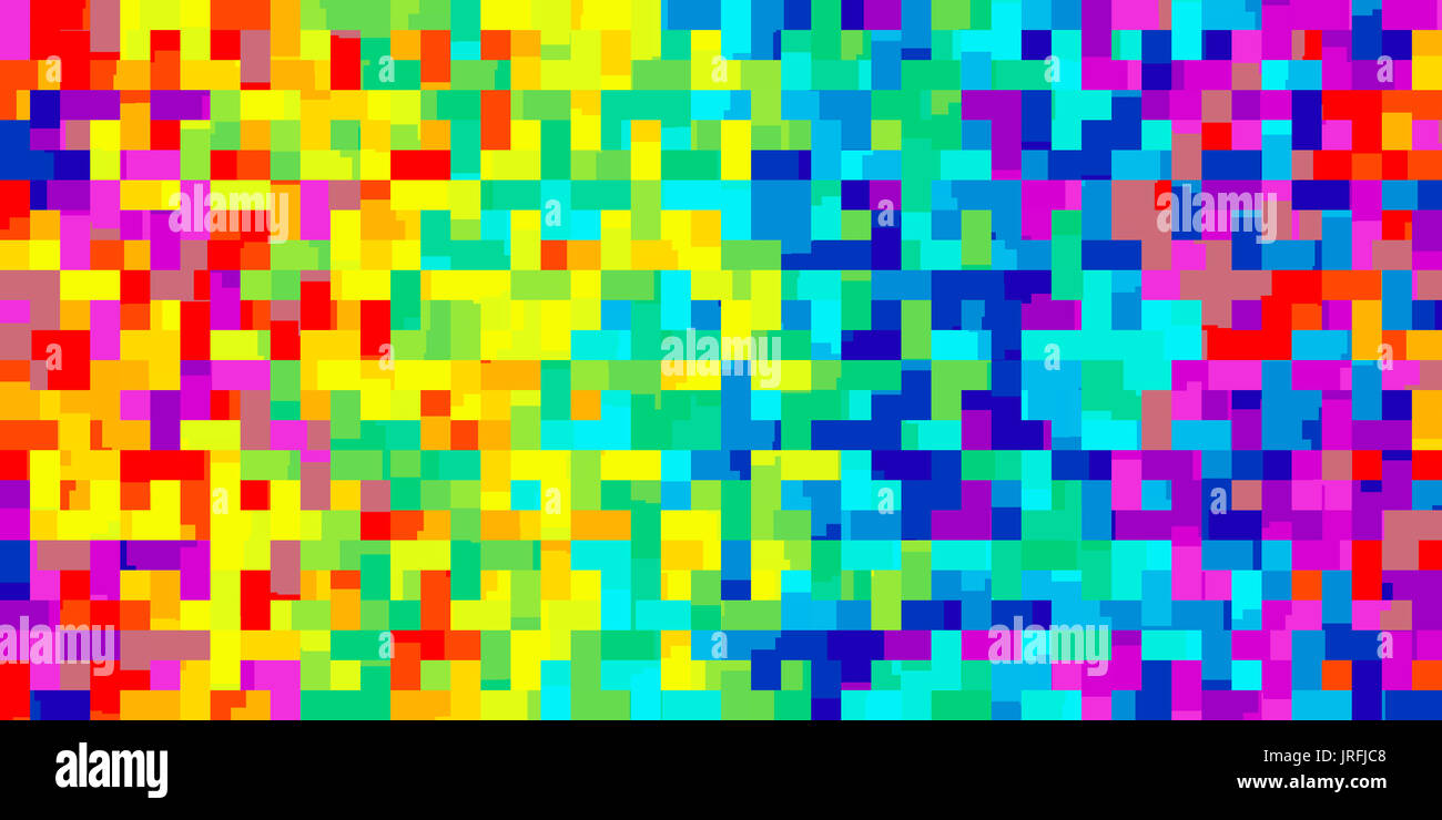 Pixel pattern hi-res stock photography and images - Alamy