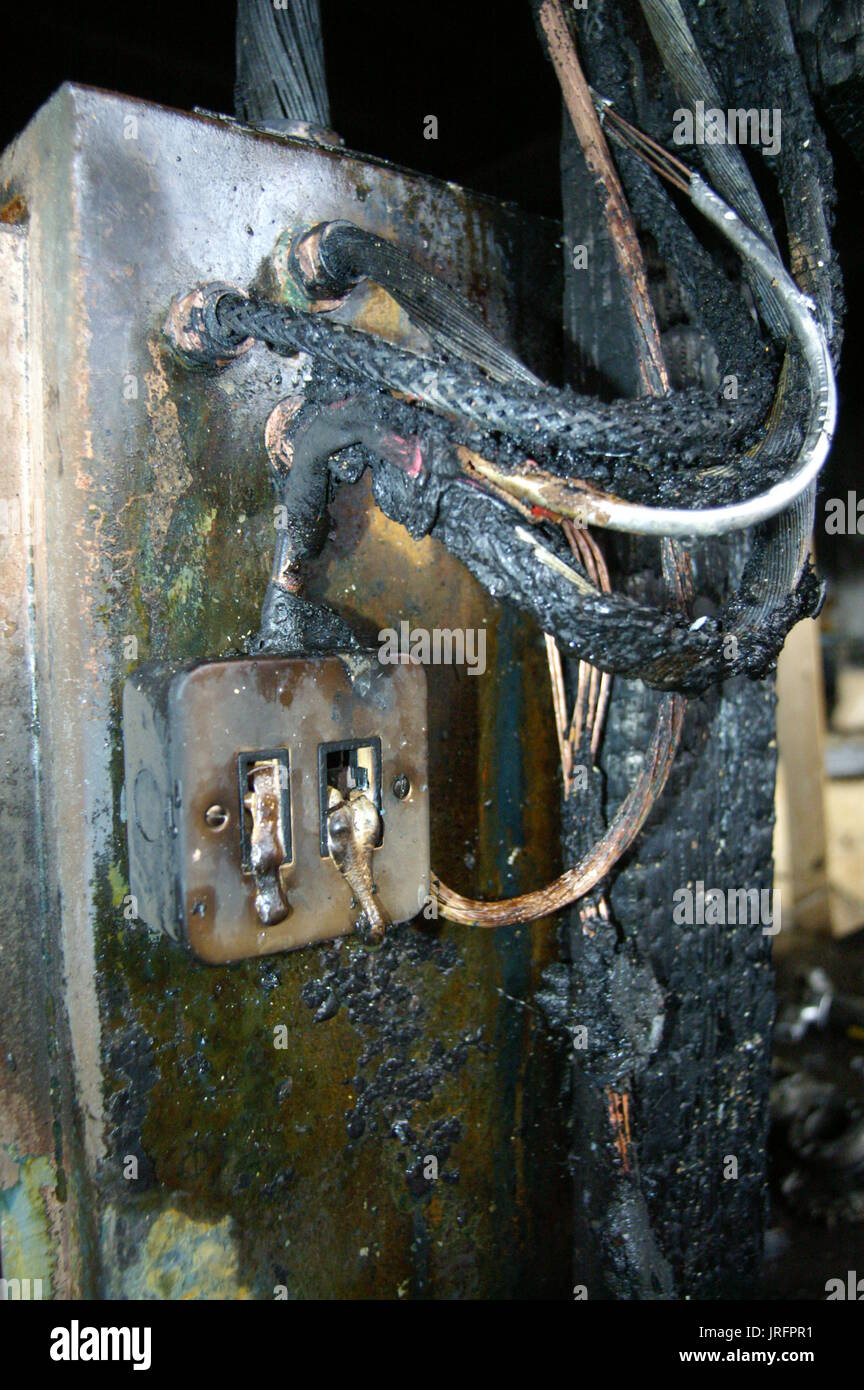 Overloaded Socket Stock Photos & Overloaded Socket Stock Images Alamy