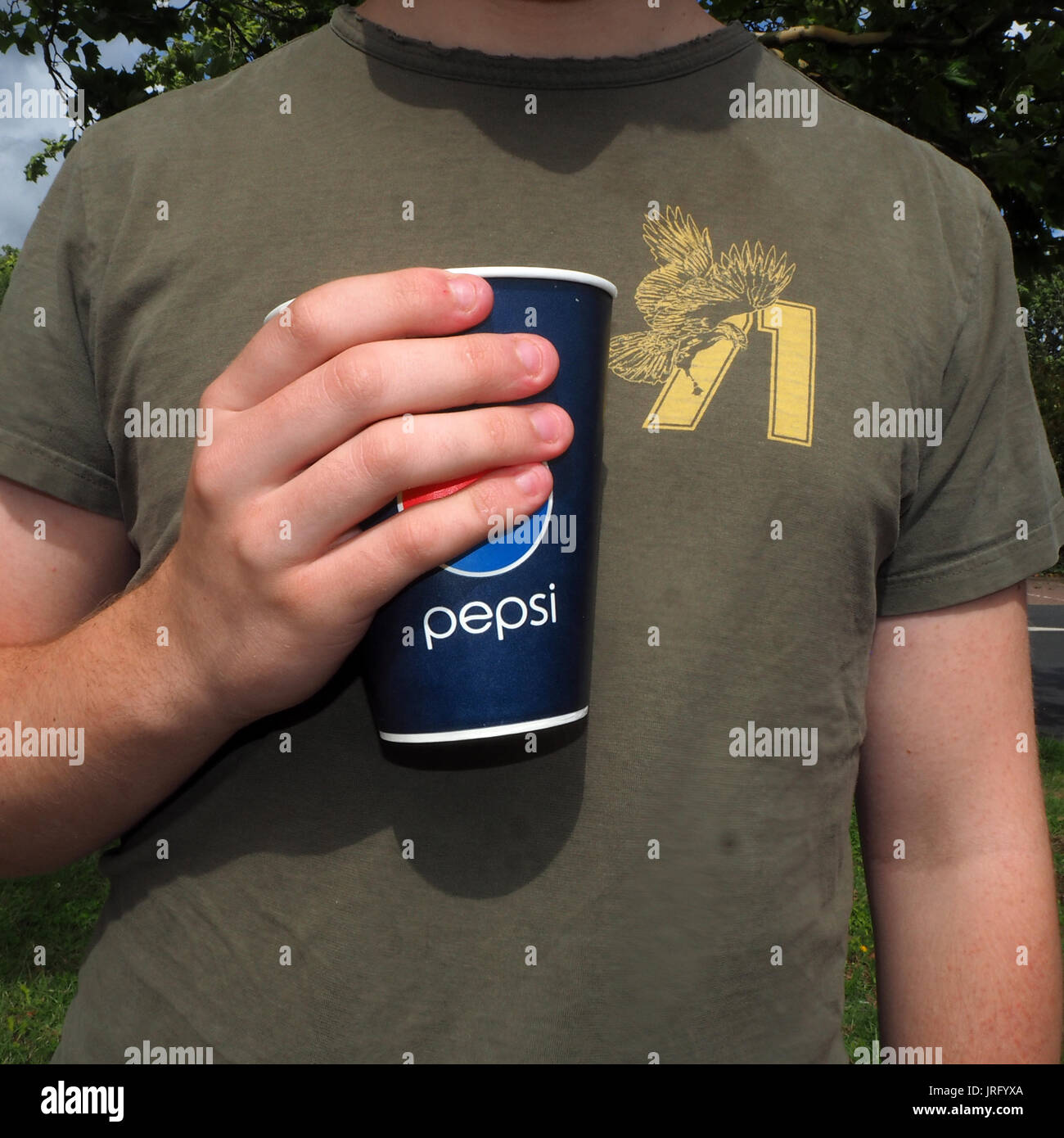 Diet Pepsi Stock Photos & Diet Pepsi Stock Images - Alamy