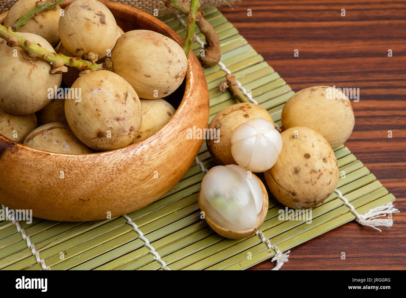 Lanzones hires stock photography and images Alamy