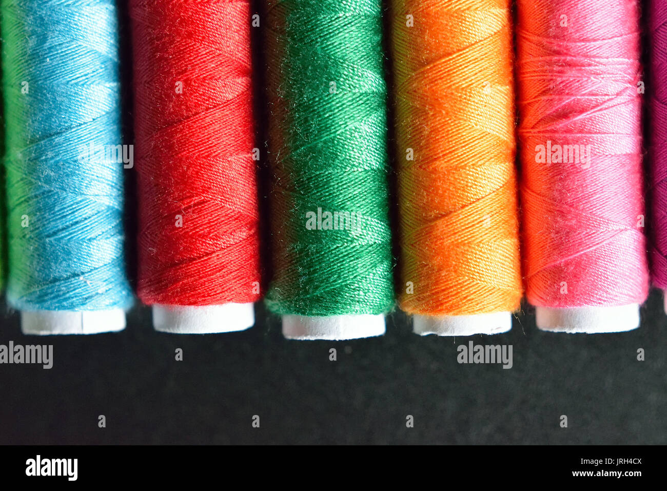 Vibrant textures weaving hi-res stock photography and images - Alamy