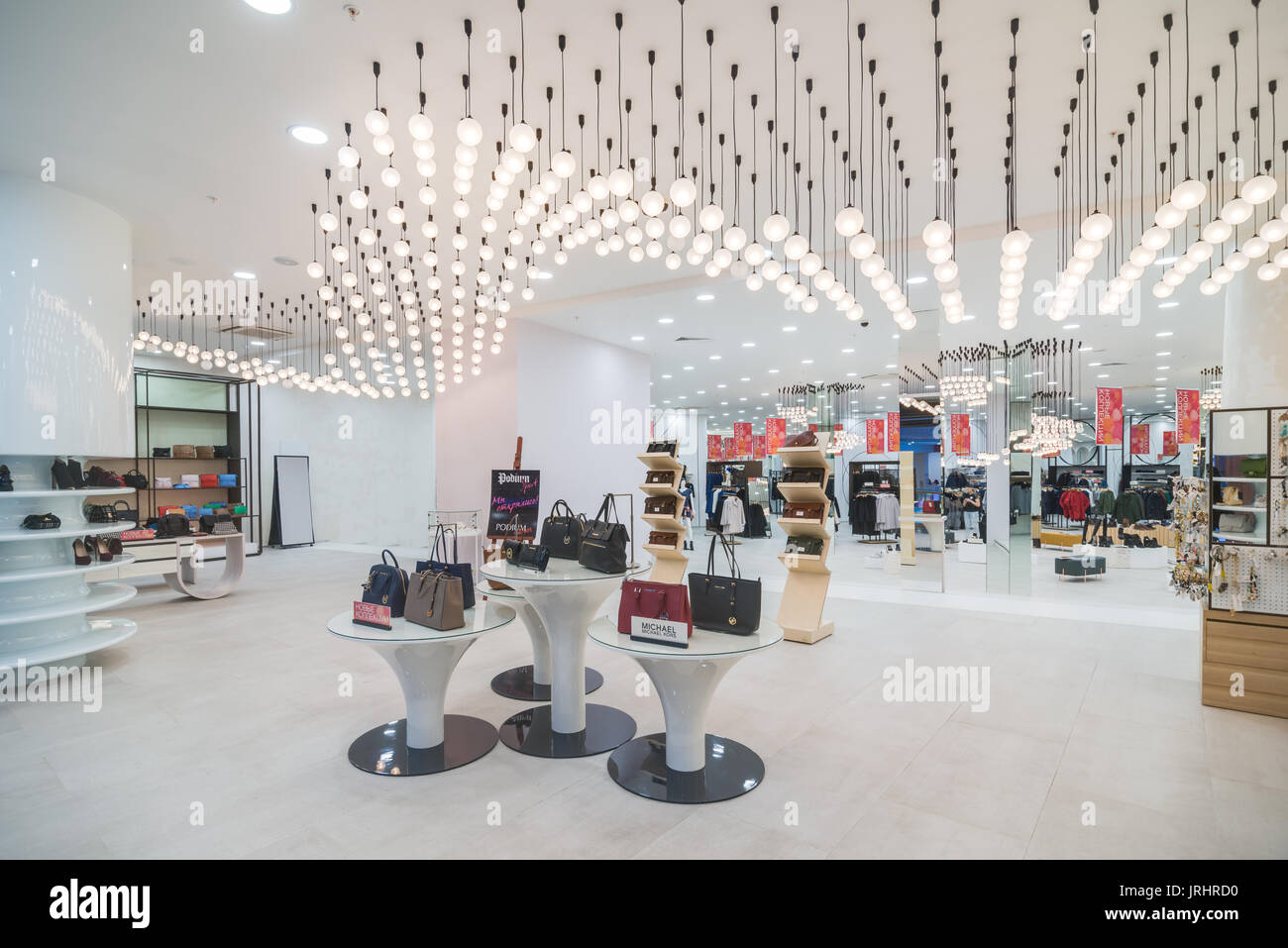 Rio design mall hi-res stock photography and images - Alamy