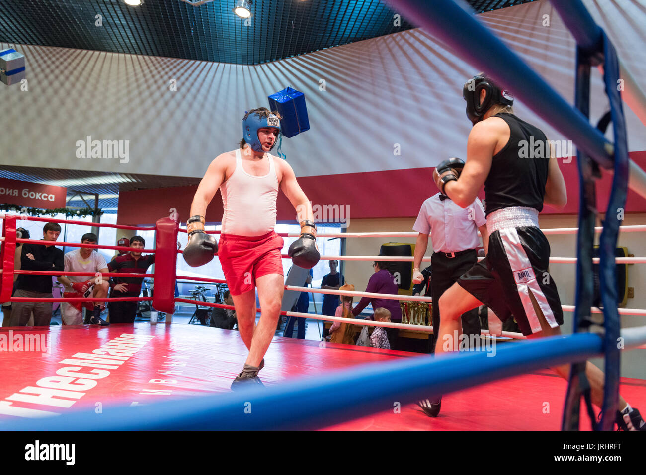 Moscow russia 2012 young people hi-res stock photography and images - Alamy