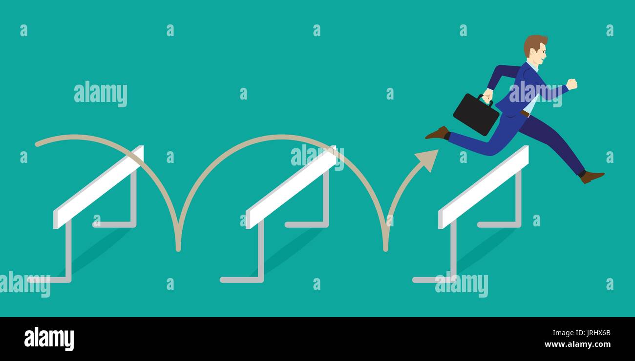 Running the blockade Stock Vector Images Alamy