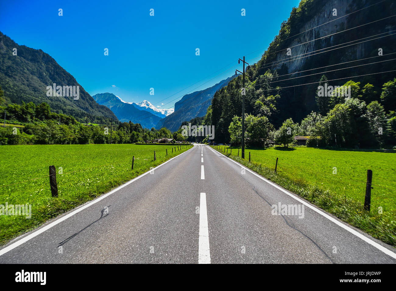 Interlaken switzerland hires stock photography and images Alamy
