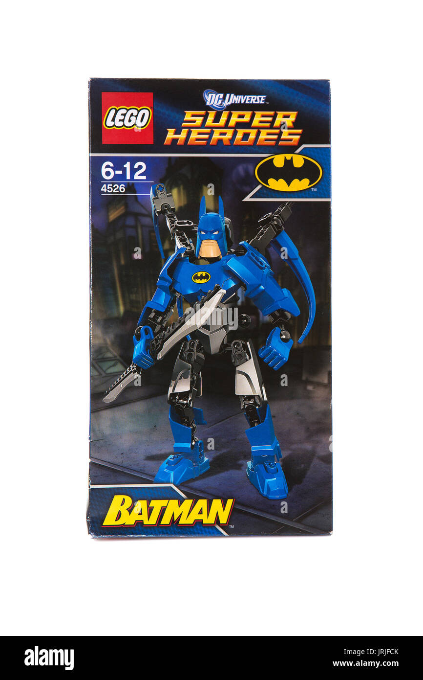 Lego batman 2024 toys uk