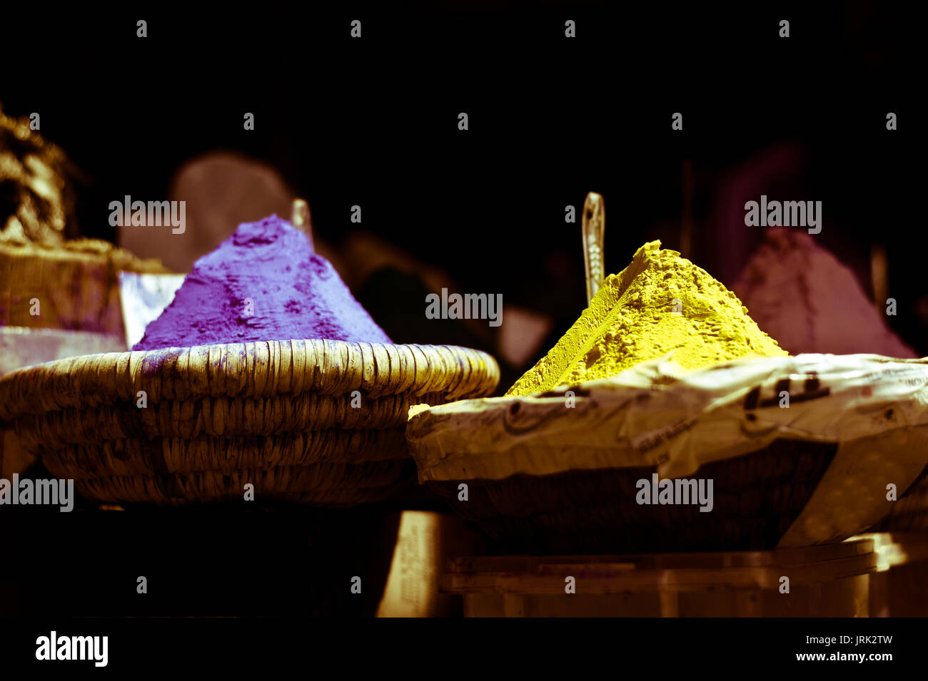 Traditional dyes egypt hires stock photography and images Alamy