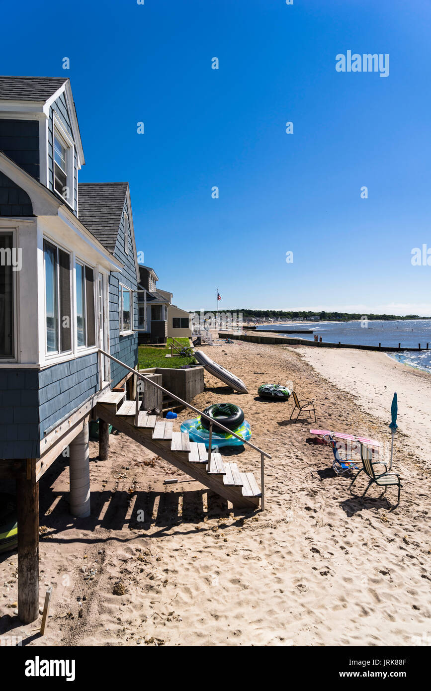 Connecticut beach resort hires stock photography and images Alamy