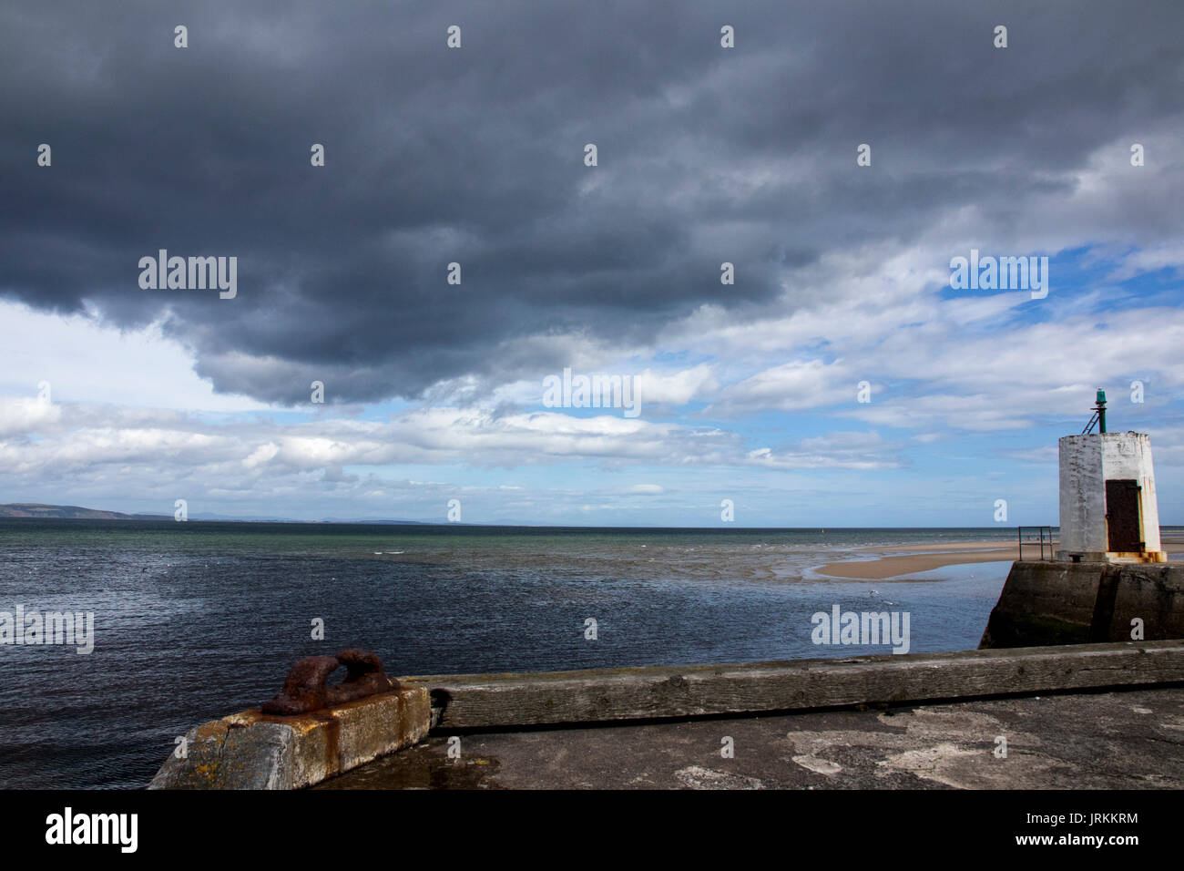 Nairn, Scotland Stock Photo Alamy