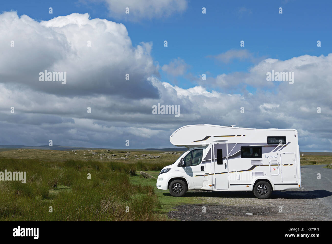 Rv Motorhome High Resolution Stock Photography And Images Alamy