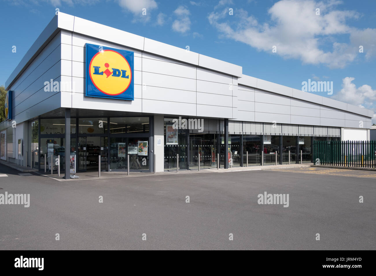 Lidl Stiftung & Co. KG (formerly Schwarz Unternehmenstreuhand KG, is a