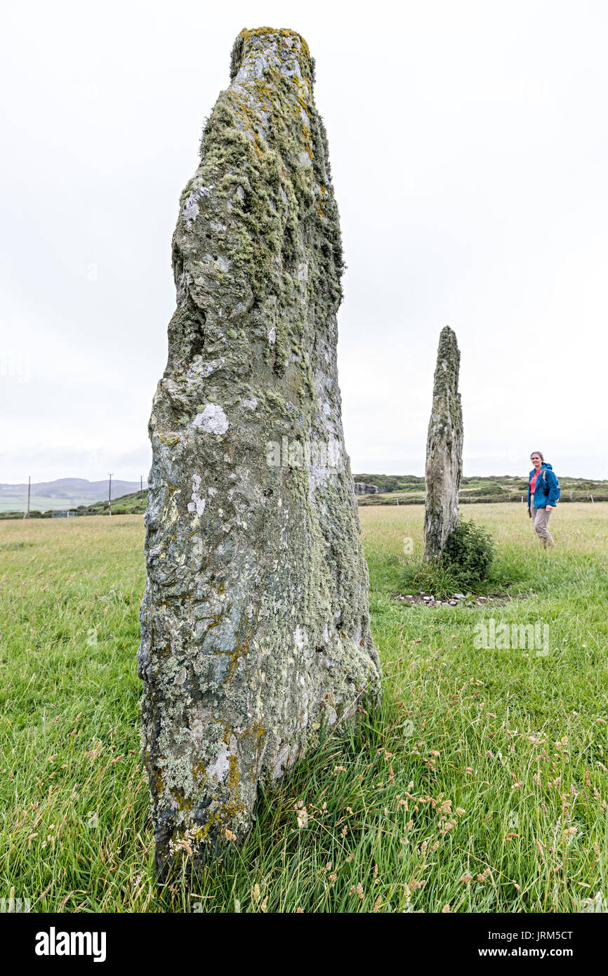 Anglesey stone hires stock photography and images Alamy