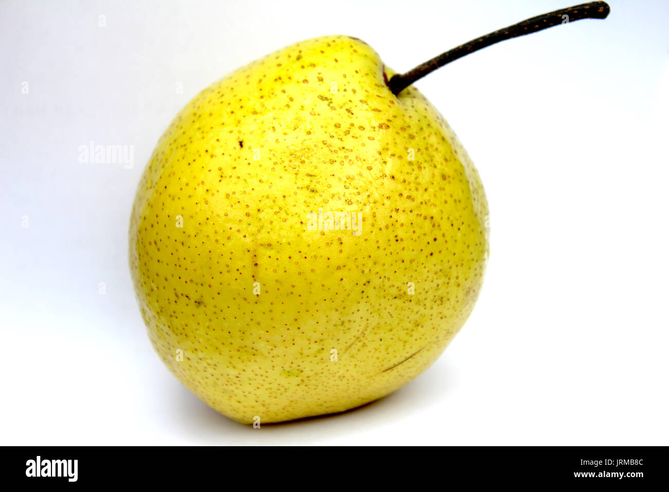 pear isolated on white background Stock Photo - Alamy