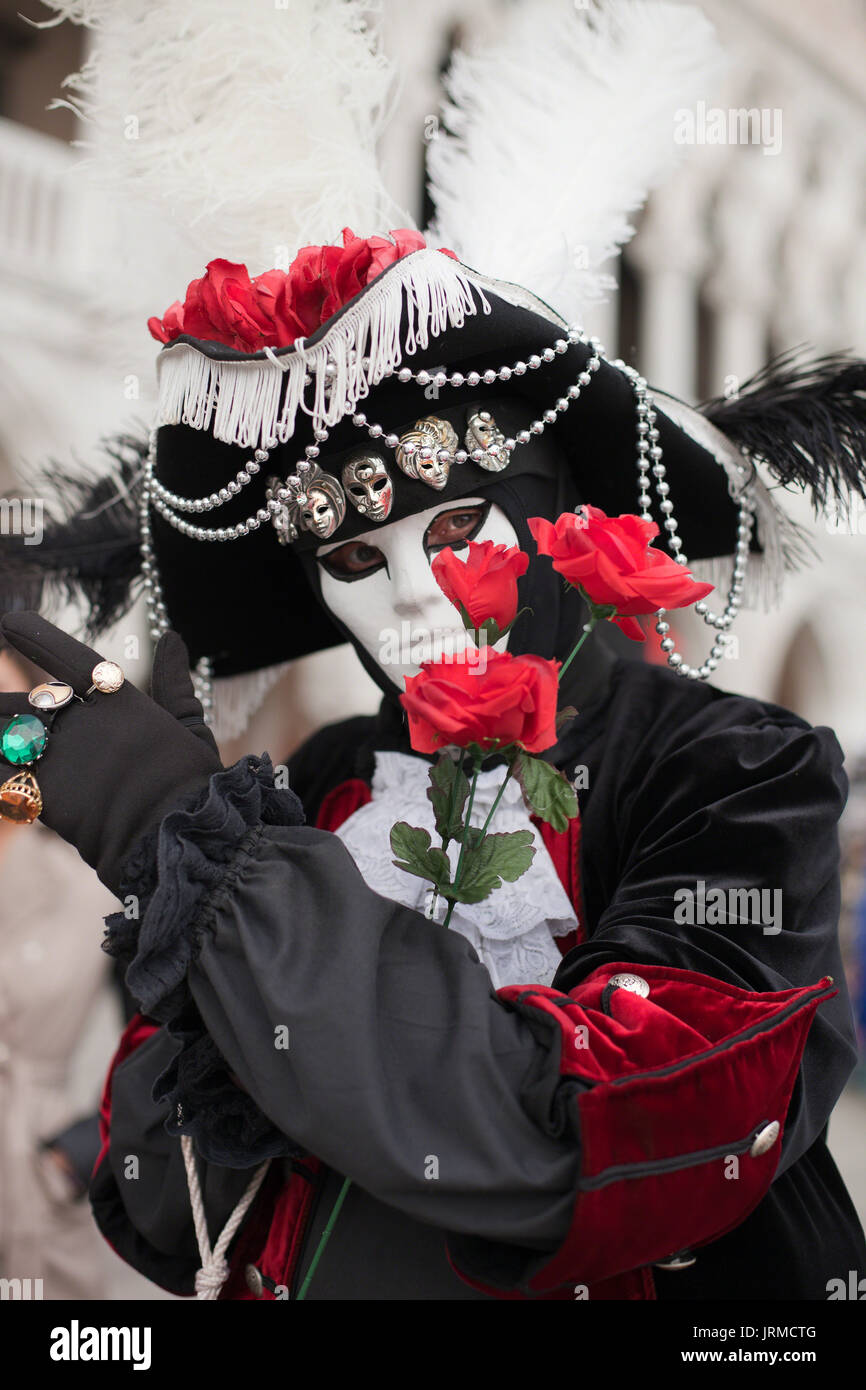 Venice carnival 2014 hi-res stock photography and images - Alamy