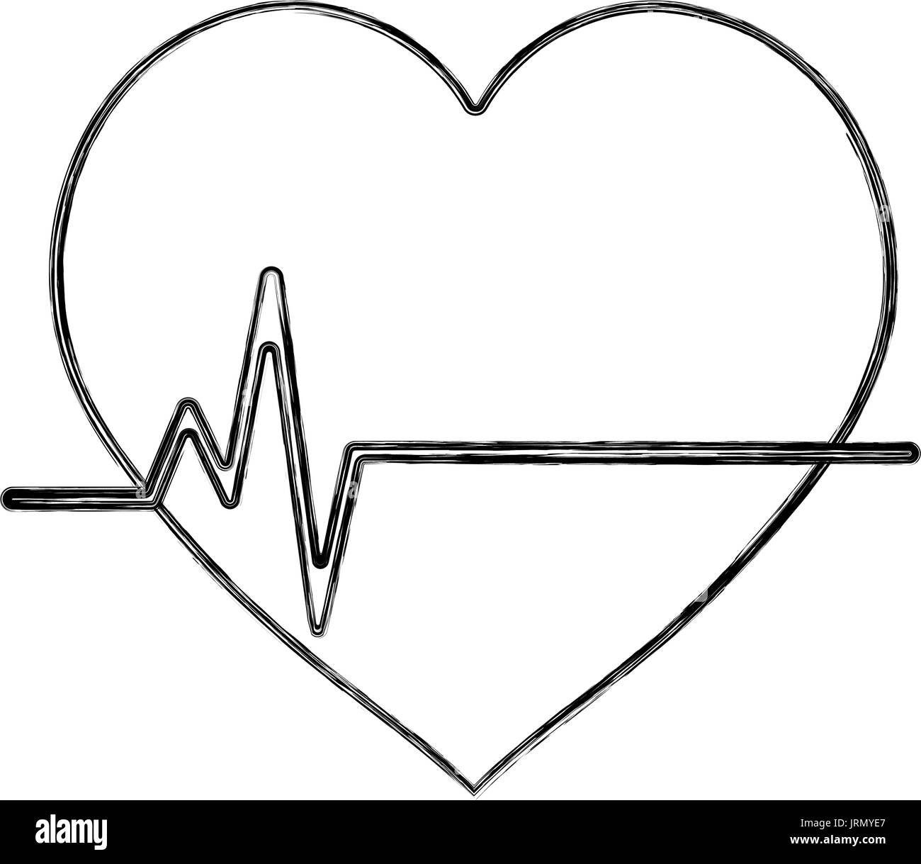 Cardiac cycle Black and White Stock Photos & Images - Alamy