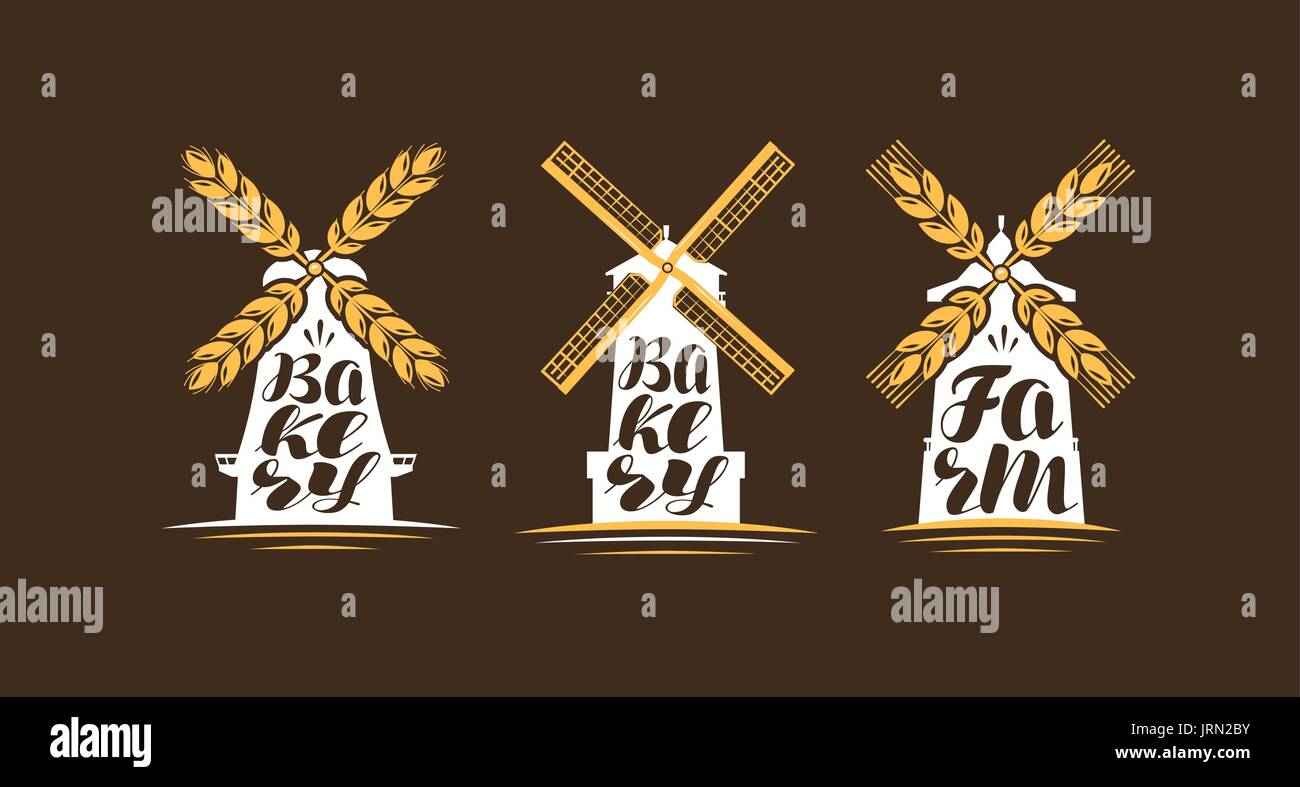 Village identity Stock Vector Images - Alamy