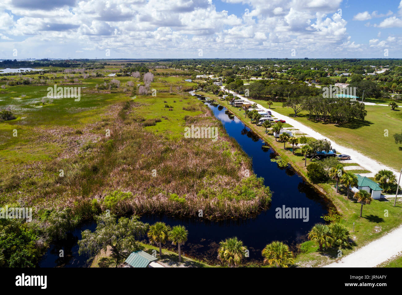 Florida,Fort Ft Pierce,Savannahs Recreation Area,campground,wetlands