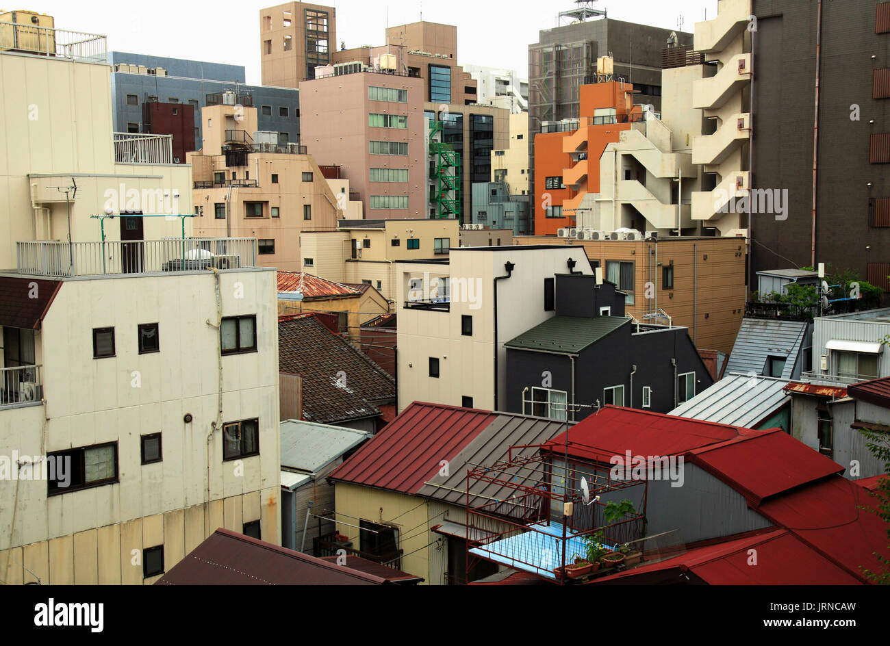 Tokyo apartment hires stock photography and images Alamy