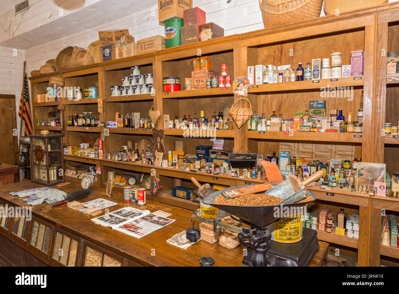 W.H. Tupper General - Jennings