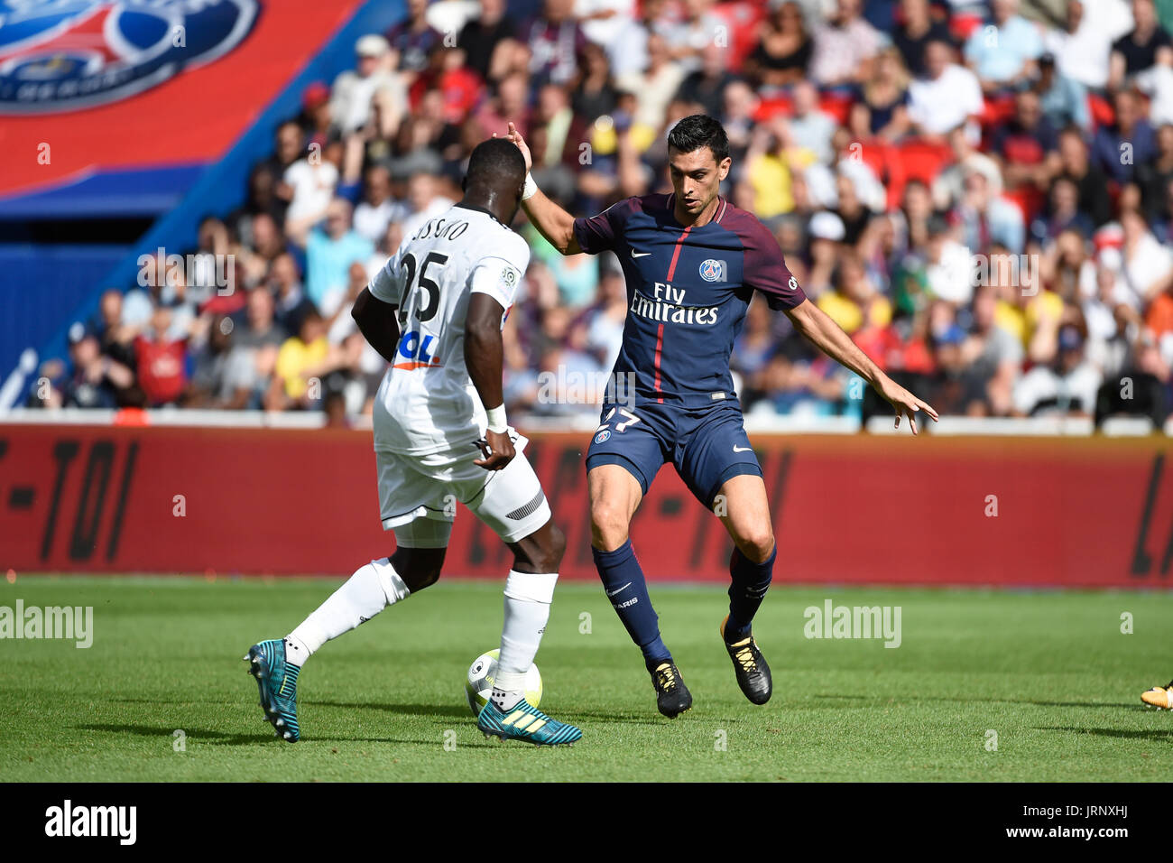 Paris Saint-Germain wins French Ligue 1 2017-18 champion - Xinhua