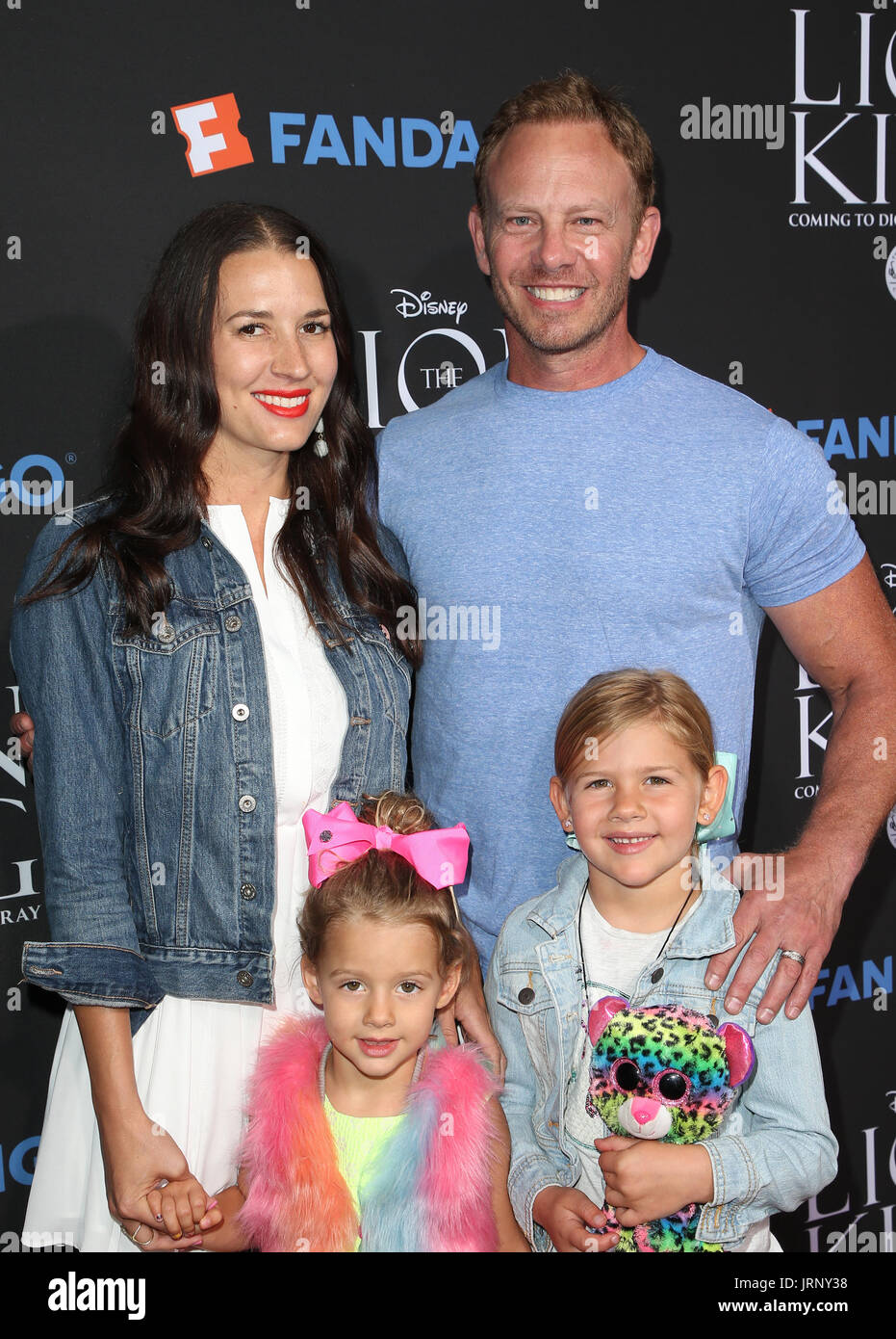 Erin kristine ludwig penna mae ziering hi-res stock photography and
