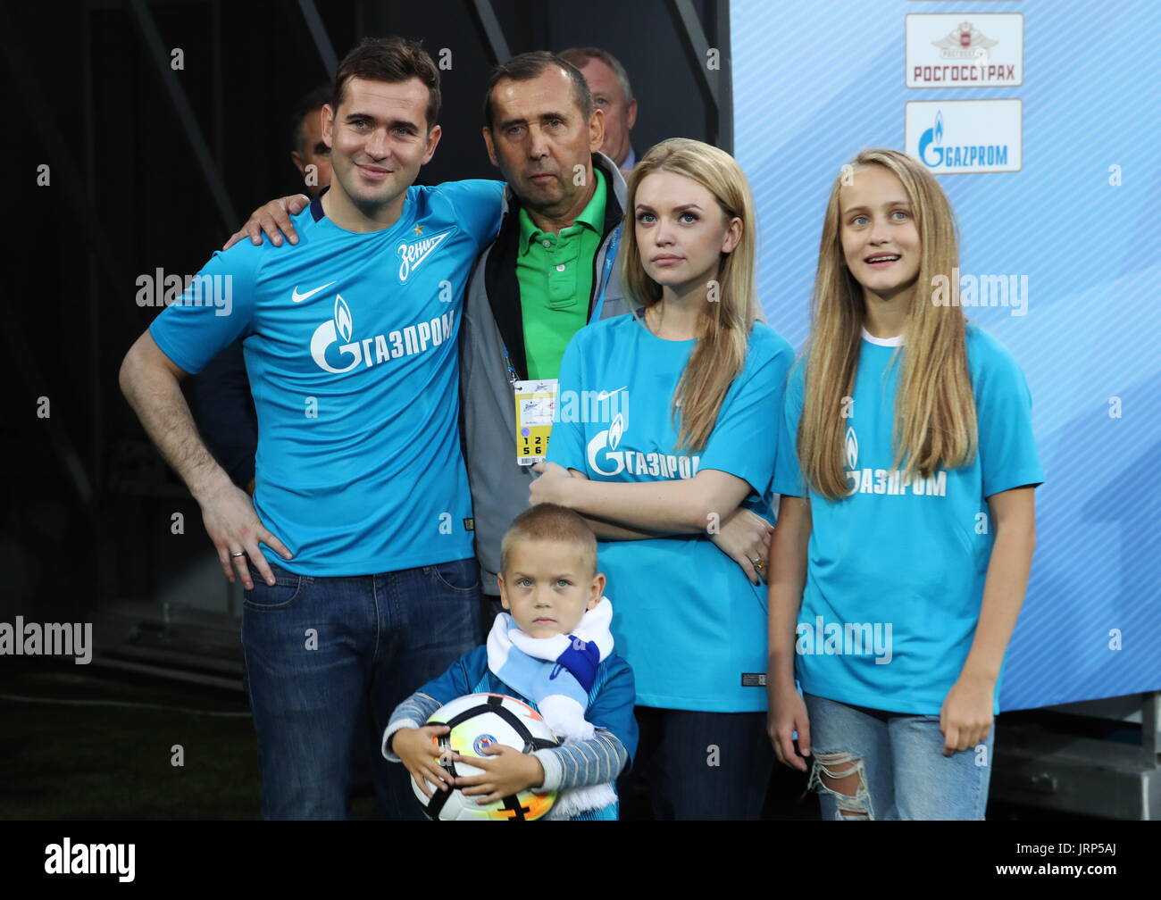 Media: Alexander and Milana Kerzhakov were able to agree 02.07.2018 22 Media: Alexander and Milana Kerzhakov were able to agree 02.07.2018 70