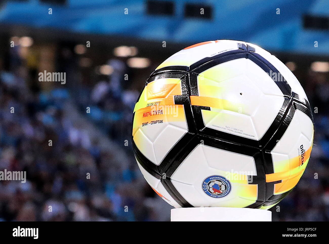 russian premier league ball