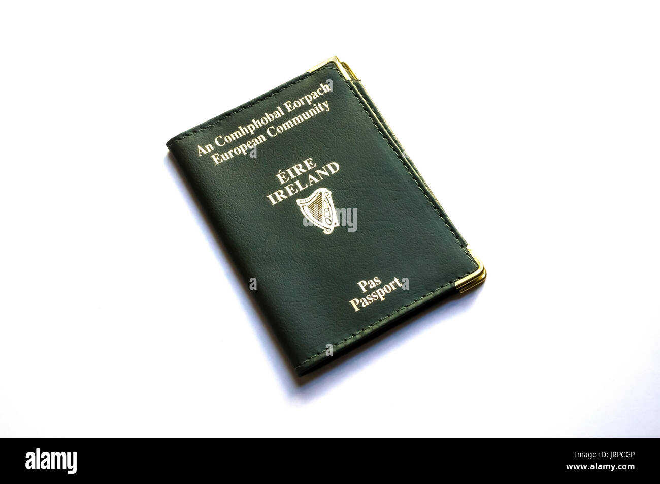 Irish passport hires stock photography and images Alamy