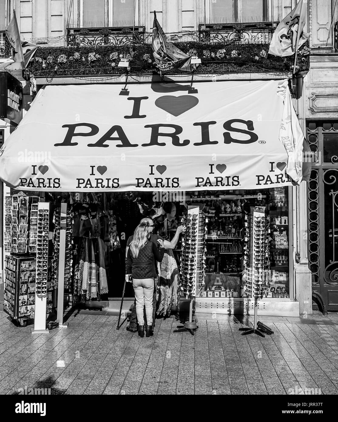 Champs-Elysees — Honeypot Vintage