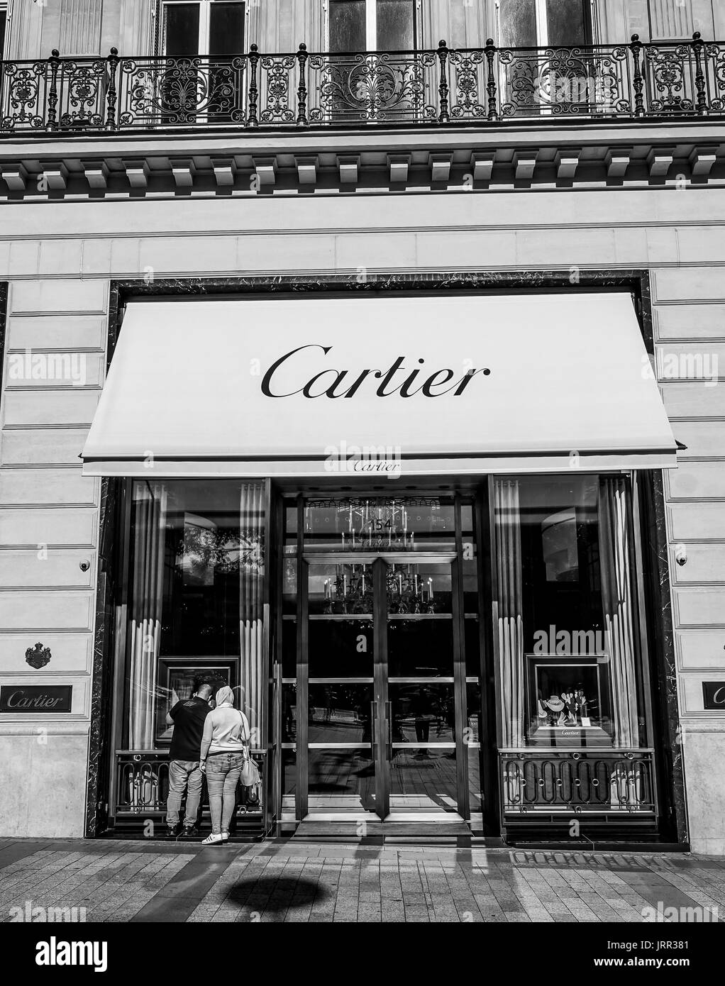 cartier shops