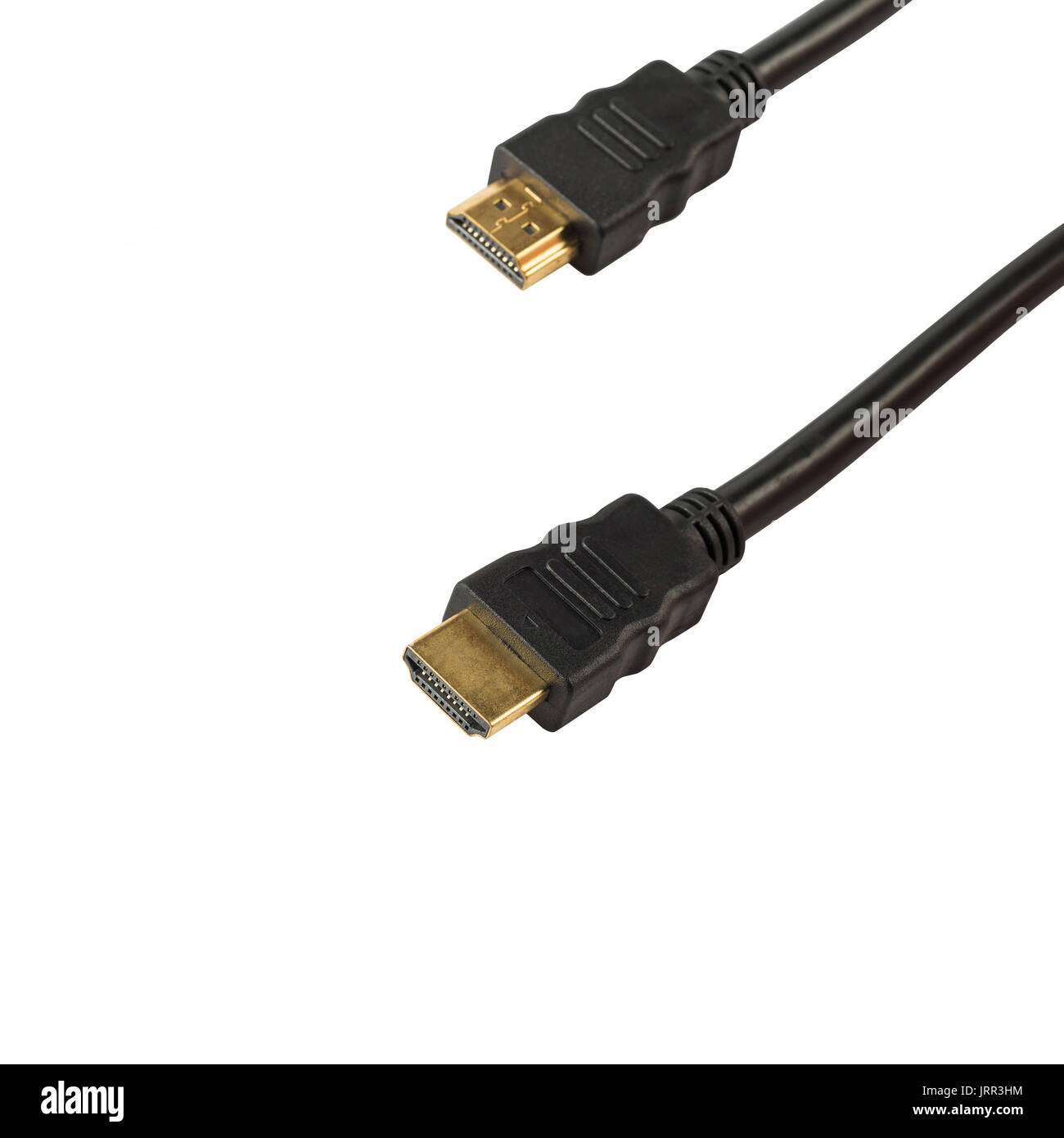 Hdmi cable Cut Out Stock Images & Pictures Alamy